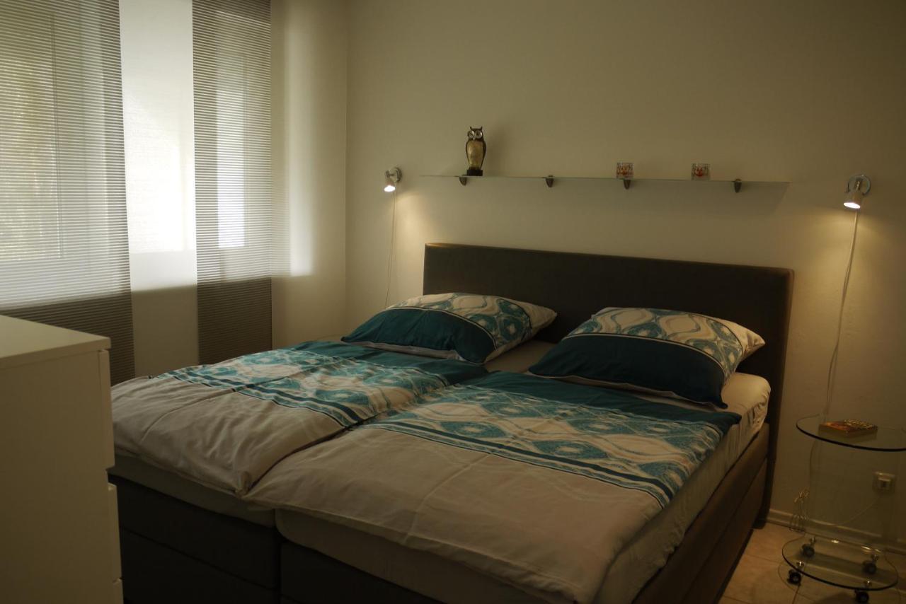 Ferienwohnung "Magnolia" Kordel Esterno foto