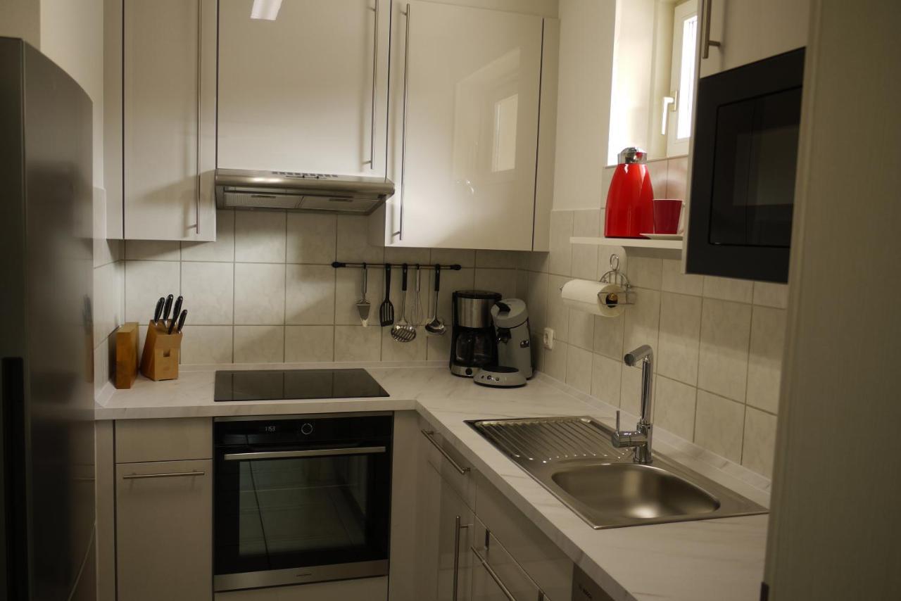 Ferienwohnung "Magnolia" Kordel Esterno foto