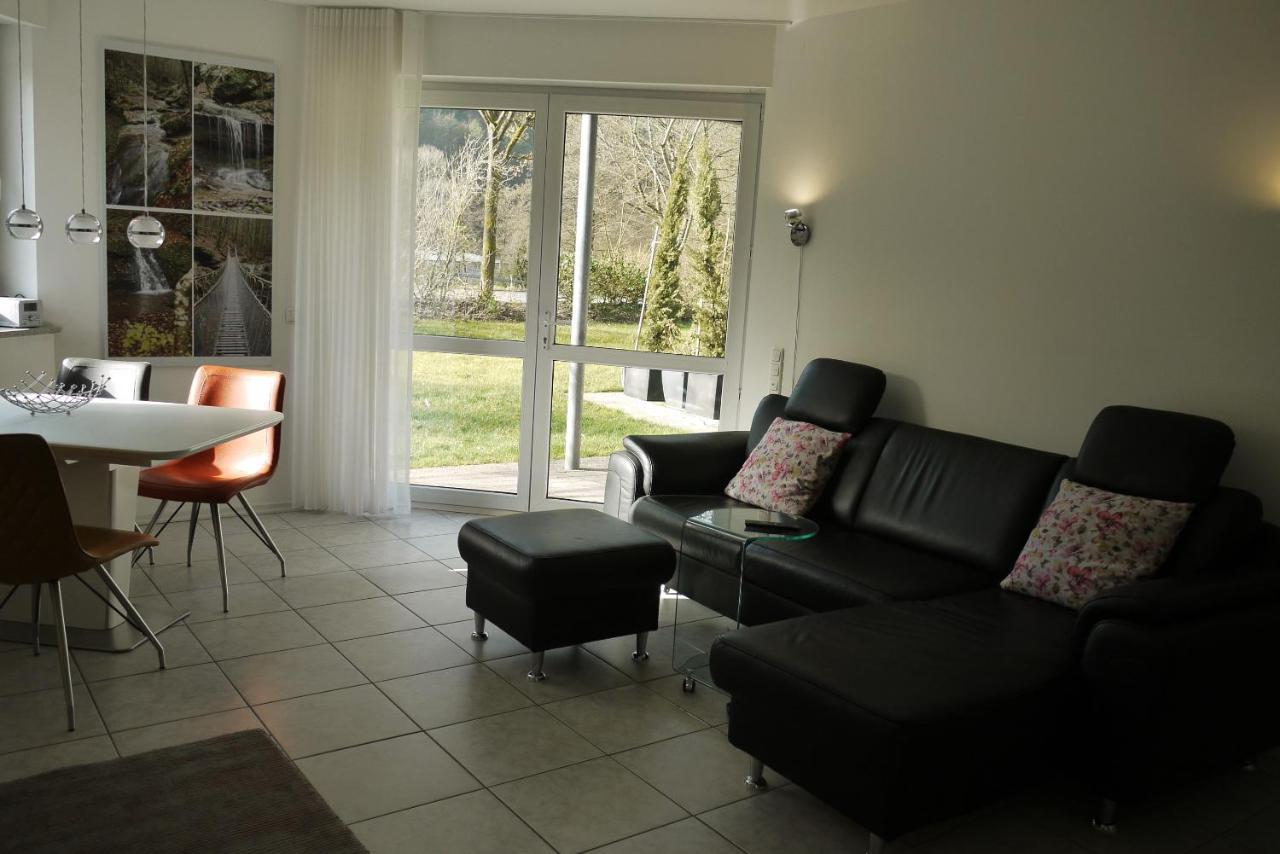 Ferienwohnung "Magnolia" Kordel Esterno foto