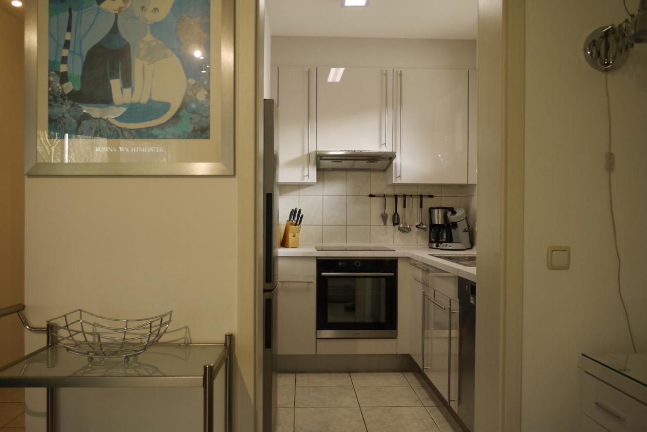 Ferienwohnung "Magnolia" Kordel Esterno foto