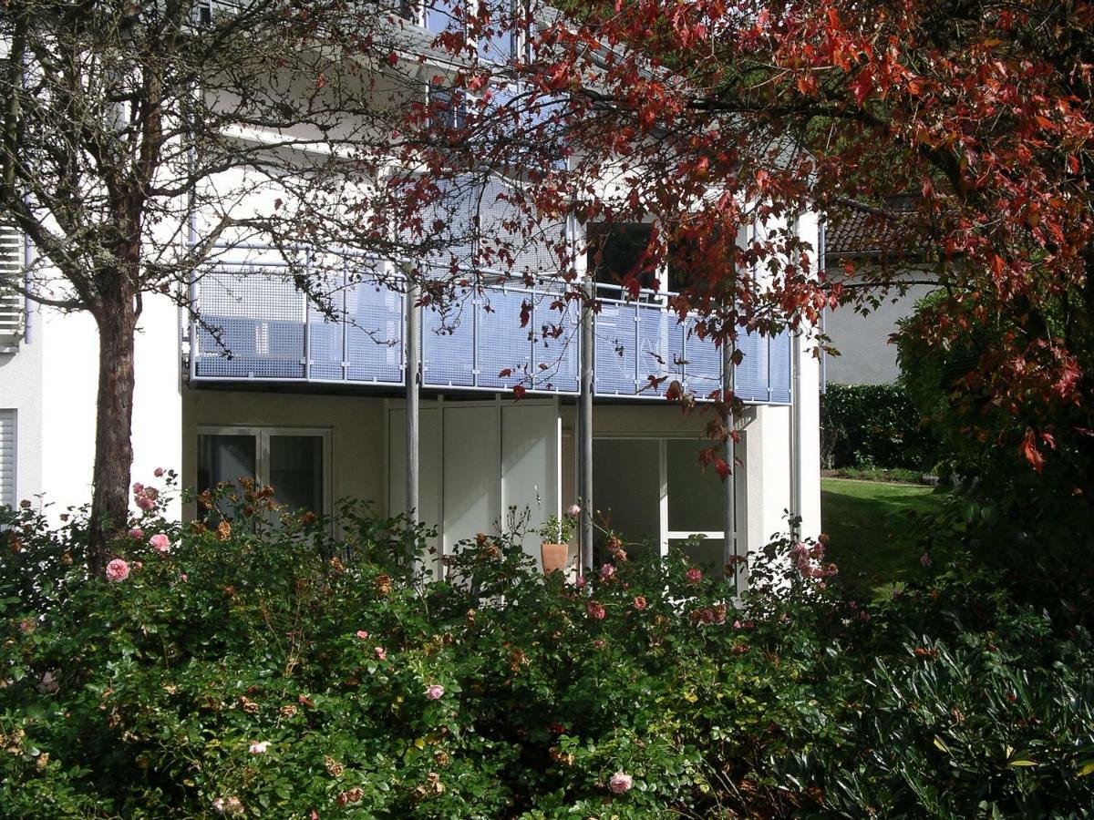 Ferienwohnung "Magnolia" Kordel Esterno foto