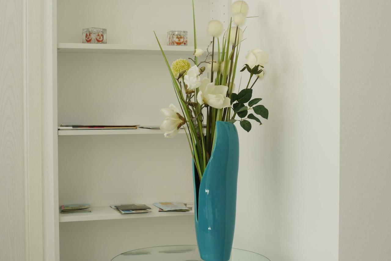 Ferienwohnung "Magnolia" Kordel Esterno foto