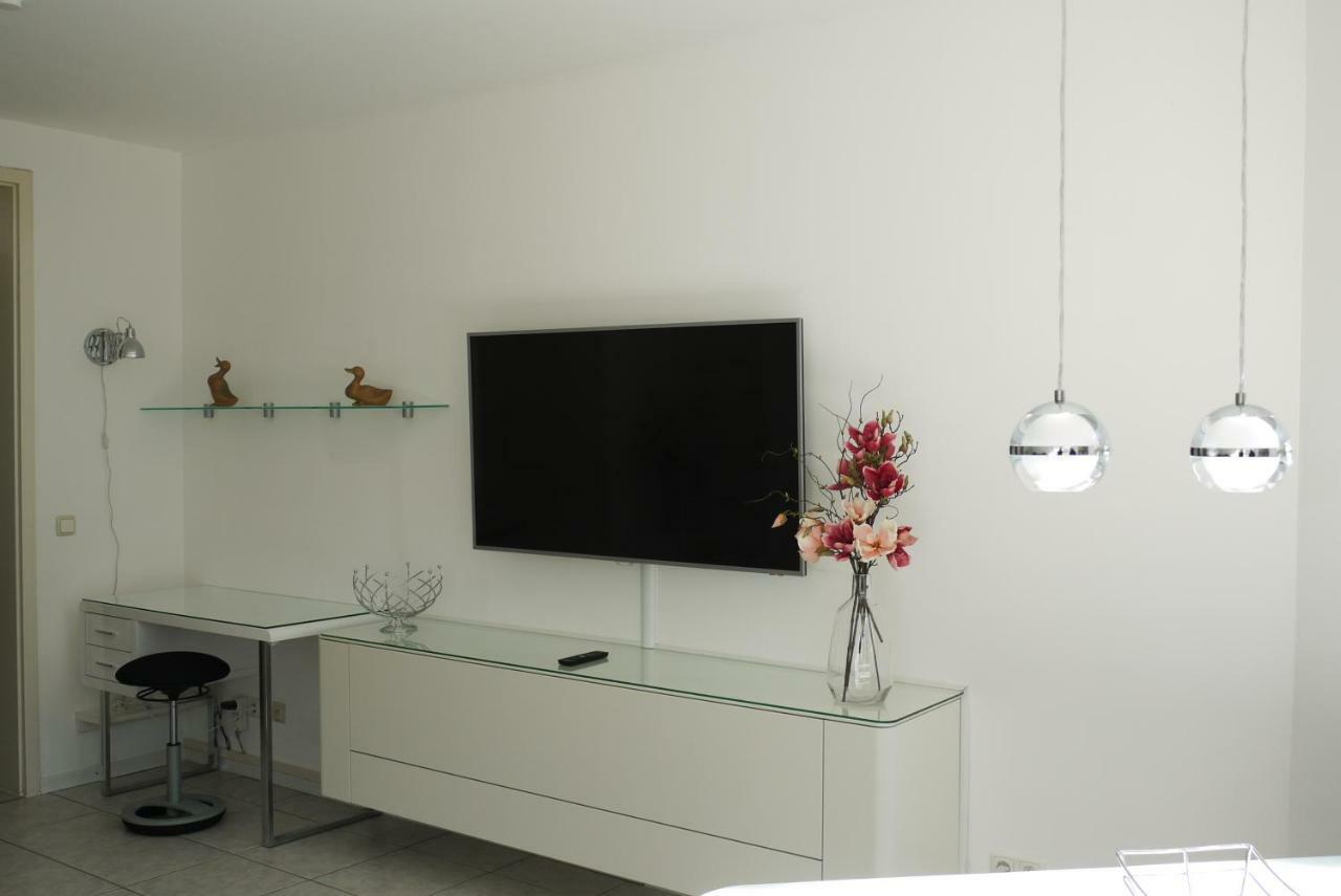 Ferienwohnung "Magnolia" Kordel Esterno foto