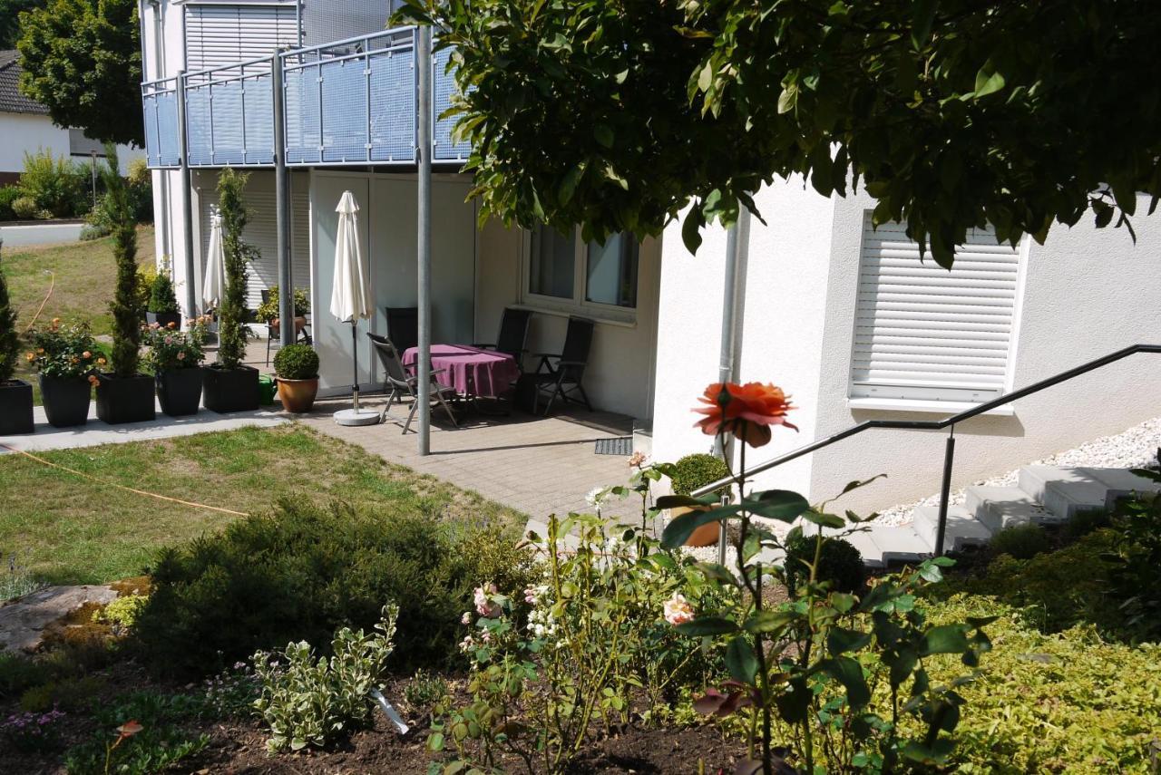 Ferienwohnung "Magnolia" Kordel Esterno foto